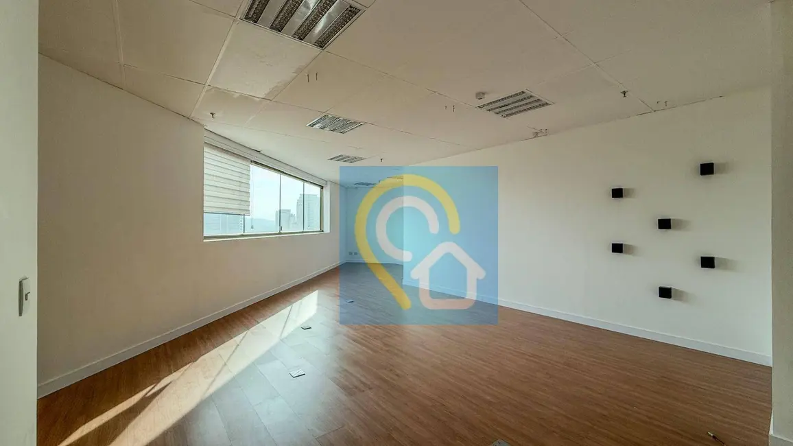 Foto 1 de Sala Comercial para alugar, 59m2 em Empresarial 18 do Forte, Barueri - SP