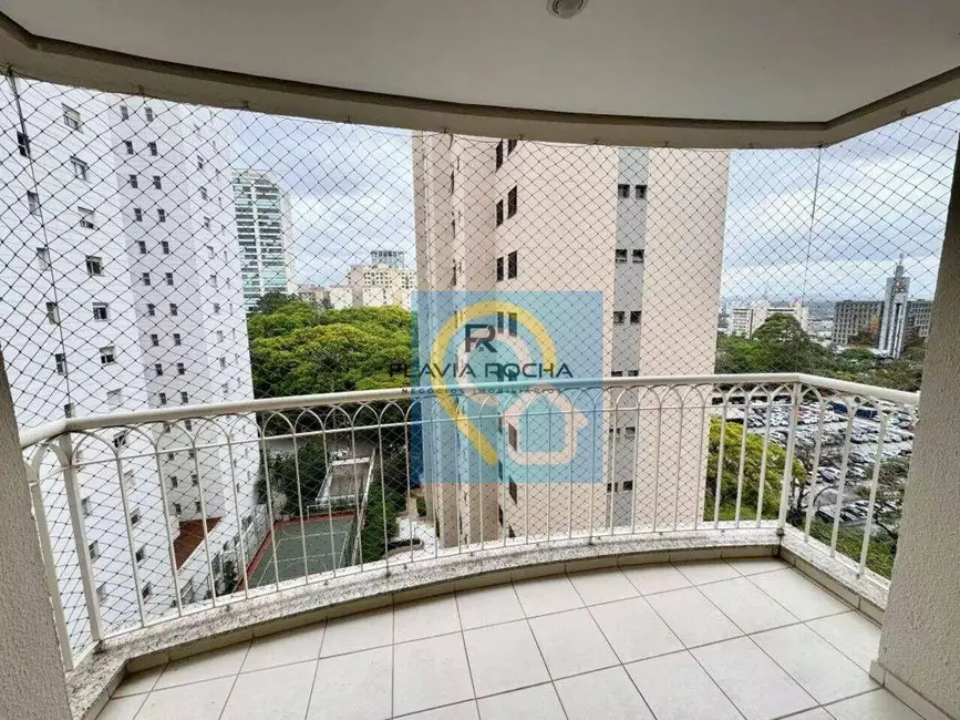 Foto 3 de Apartamento com 3 quartos para alugar, 85m2 em Alphaville Industrial, Barueri - SP