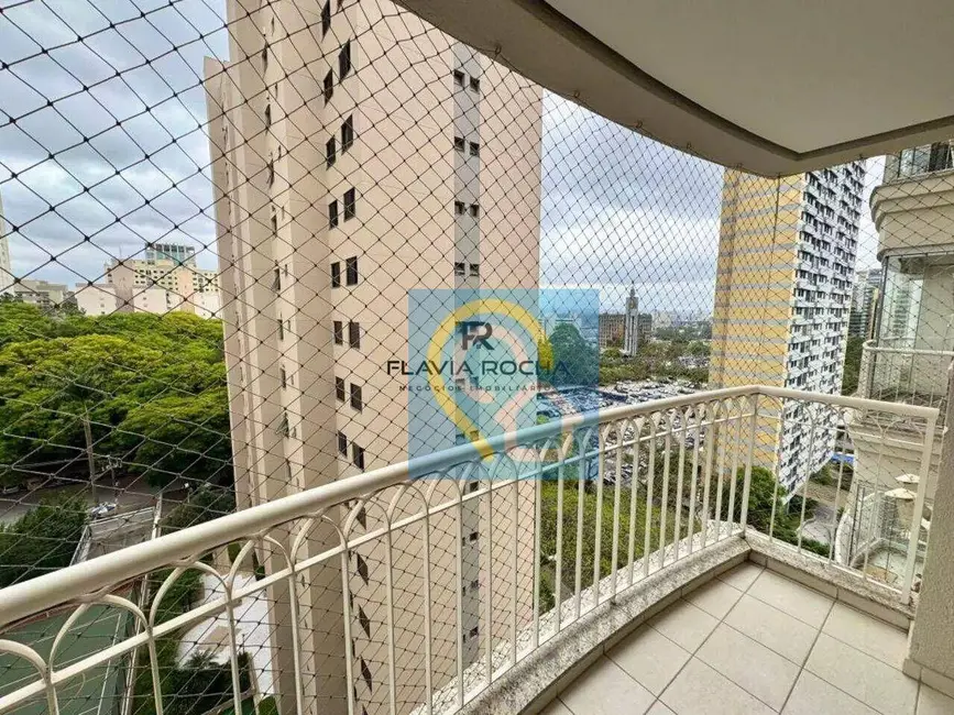 Foto 5 de Apartamento com 3 quartos para alugar, 85m2 em Alphaville Industrial, Barueri - SP