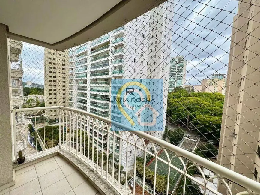 Foto 4 de Apartamento com 3 quartos para alugar, 85m2 em Alphaville Industrial, Barueri - SP