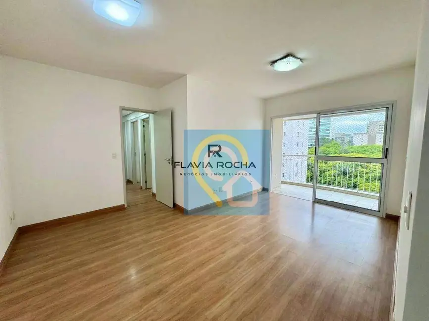 Foto 1 de Apartamento com 3 quartos para alugar, 85m2 em Alphaville Industrial, Barueri - SP