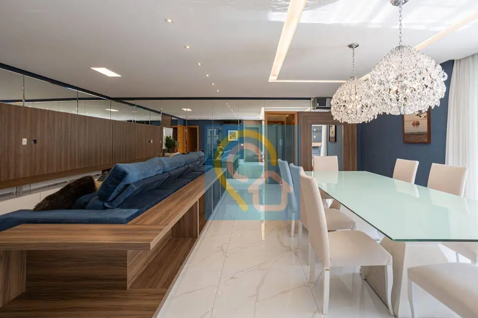 Foto 2 de Apartamento com 3 quartos à venda, 224m2 em Santana De Parnaiba - SP