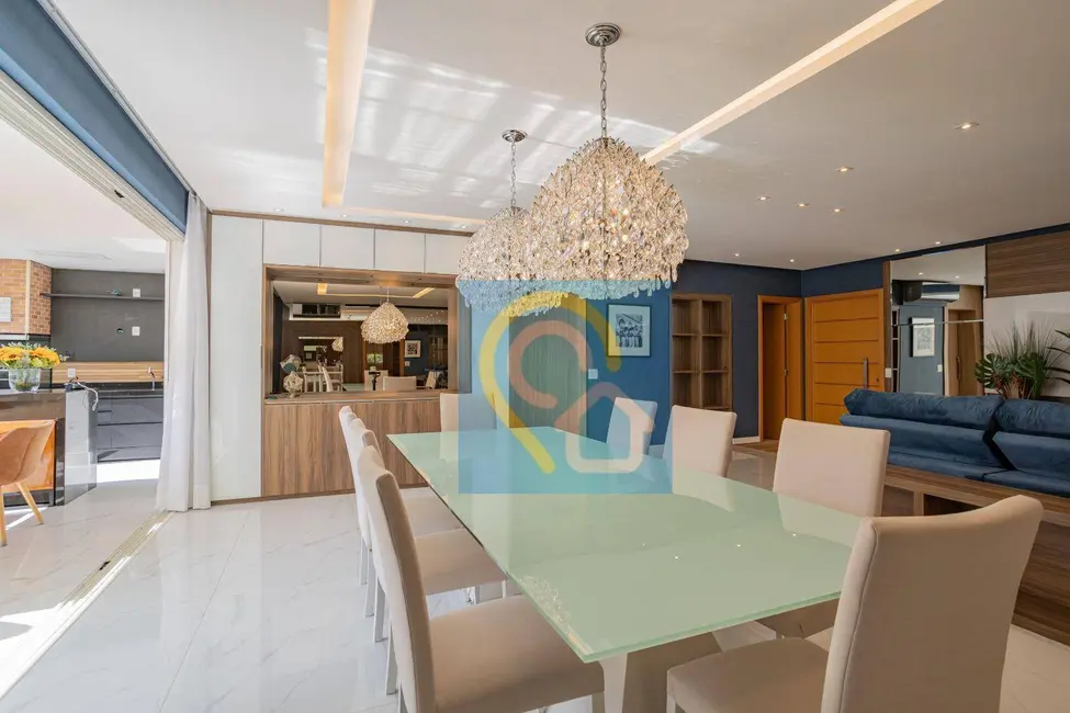 Foto 5 de Apartamento com 3 quartos à venda, 224m2 em Santana De Parnaiba - SP