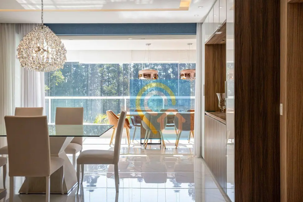 Foto 8 de Apartamento com 3 quartos à venda, 224m2 em Santana De Parnaiba - SP