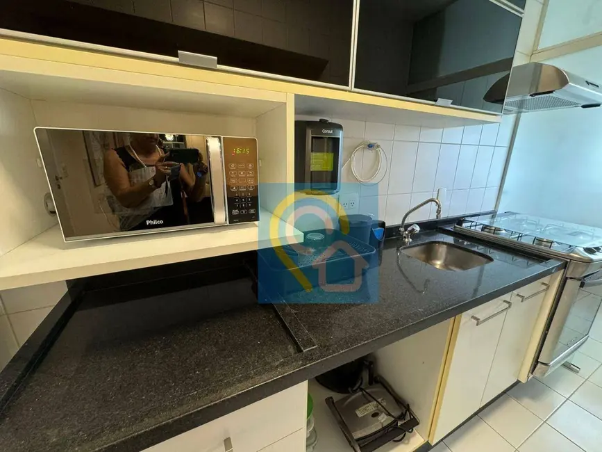 Foto 6 de Apartamento com 1 quarto à venda e para alugar, 63m2 em Alphaville Industrial, Barueri - SP