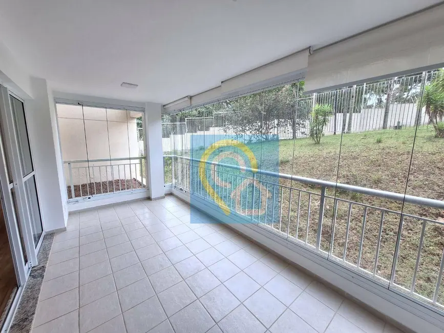 Foto 3 de Apartamento com 3 quartos para alugar, 132m2 em Tamboré, Santana De Parnaiba - SP