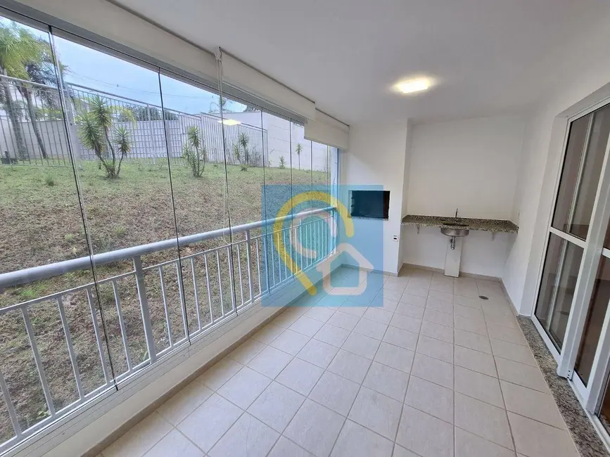 Foto 4 de Apartamento com 3 quartos para alugar, 132m2 em Tamboré, Santana De Parnaiba - SP
