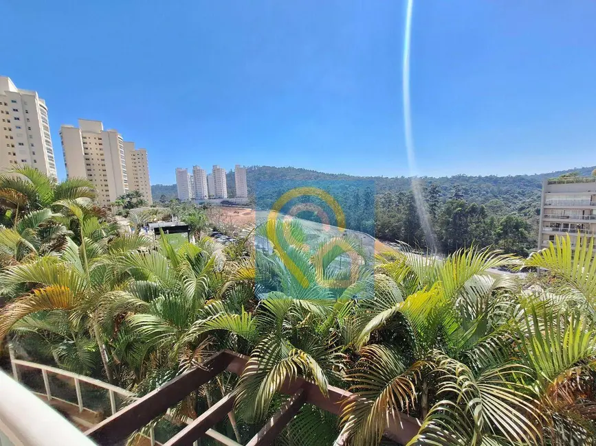 Foto 4 de Apartamento com 3 quartos para alugar, 133m2 em Santana De Parnaiba - SP