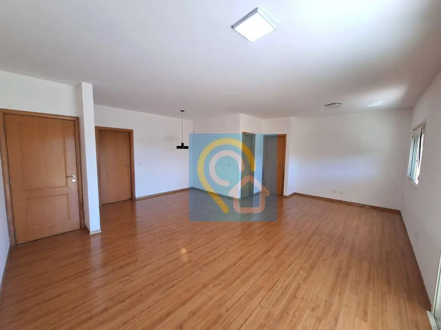 Foto 2 de Apartamento com 3 quartos para alugar, 133m2 em Santana De Parnaiba - SP