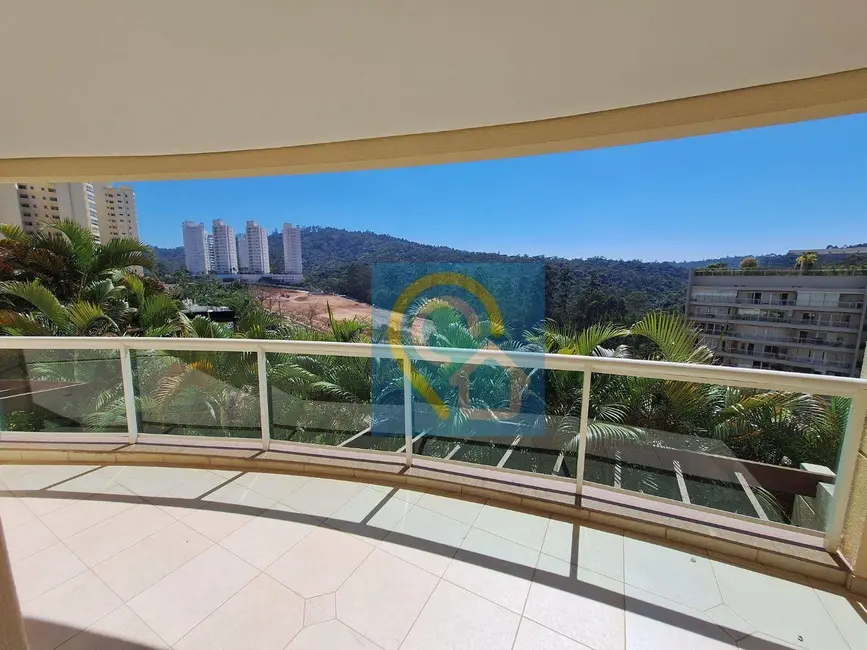 Foto 1 de Apartamento com 3 quartos para alugar, 133m2 em Santana De Parnaiba - SP