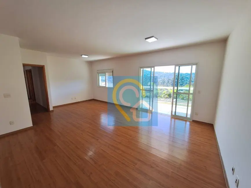 Foto 3 de Apartamento com 3 quartos para alugar, 133m2 em Santana De Parnaiba - SP