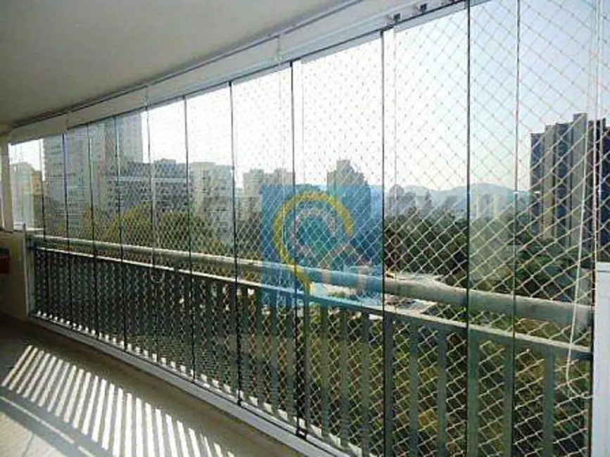 Foto 8 de Apartamento com 3 quartos para alugar, 165m2 em Alphaville Industrial, Barueri - SP