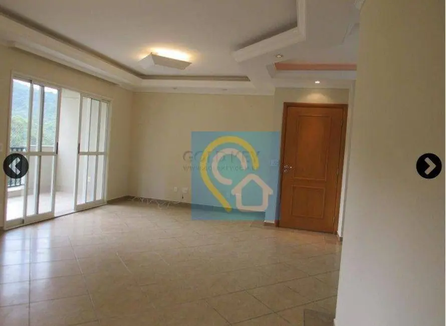 Foto 1 de Apartamento com 3 quartos para alugar, 139m2 em Tamboré, Barueri - SP