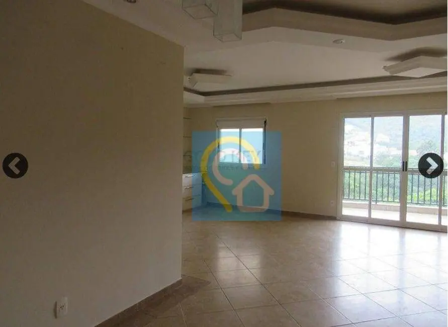 Foto 3 de Apartamento com 3 quartos para alugar, 139m2 em Tamboré, Barueri - SP