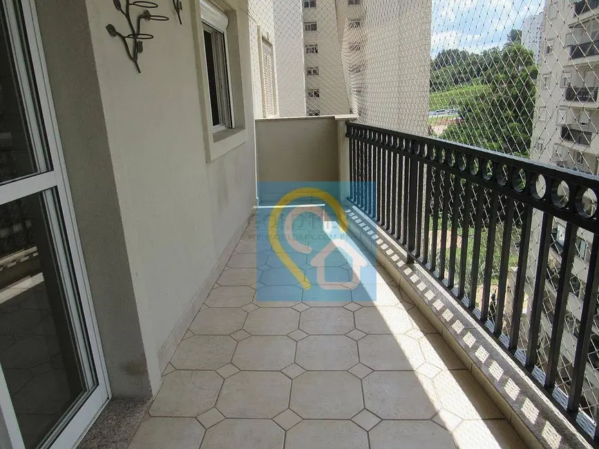 Foto 7 de Apartamento com 3 quartos para alugar, 139m2 em Tamboré, Barueri - SP