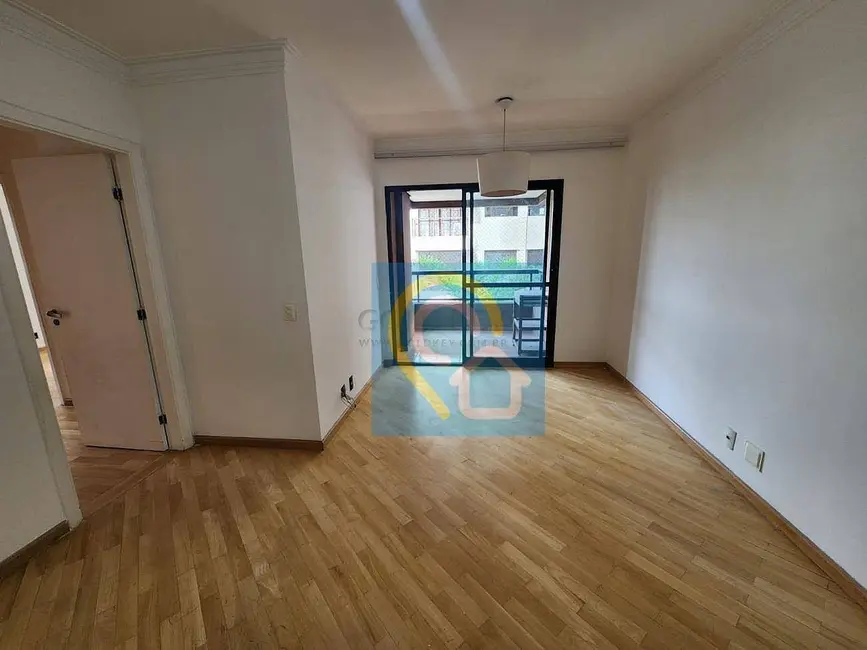 Foto 1 de Apartamento com 3 quartos para alugar, 80m2 em Alphaville Industrial, Barueri - SP