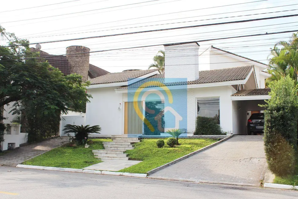 Foto 2 de Casa de Condomínio com 4 quartos à venda, 596m2 em Barueri - SP