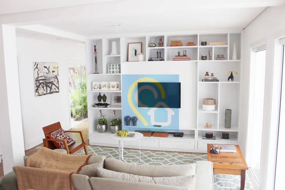 Foto 4 de Casa de Condomínio com 4 quartos à venda, 596m2 em Barueri - SP