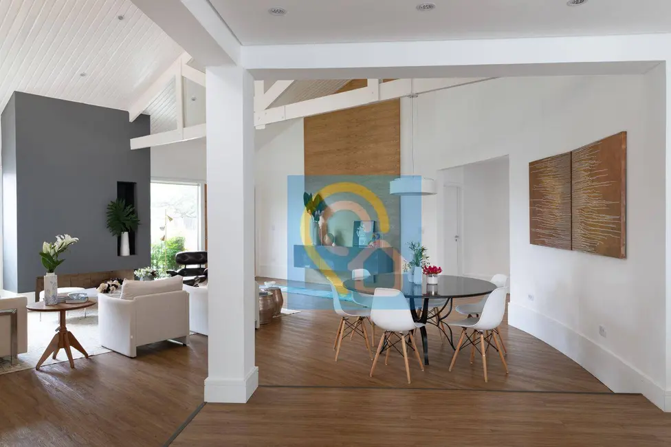 Foto 3 de Casa de Condomínio com 4 quartos à venda, 596m2 em Barueri - SP