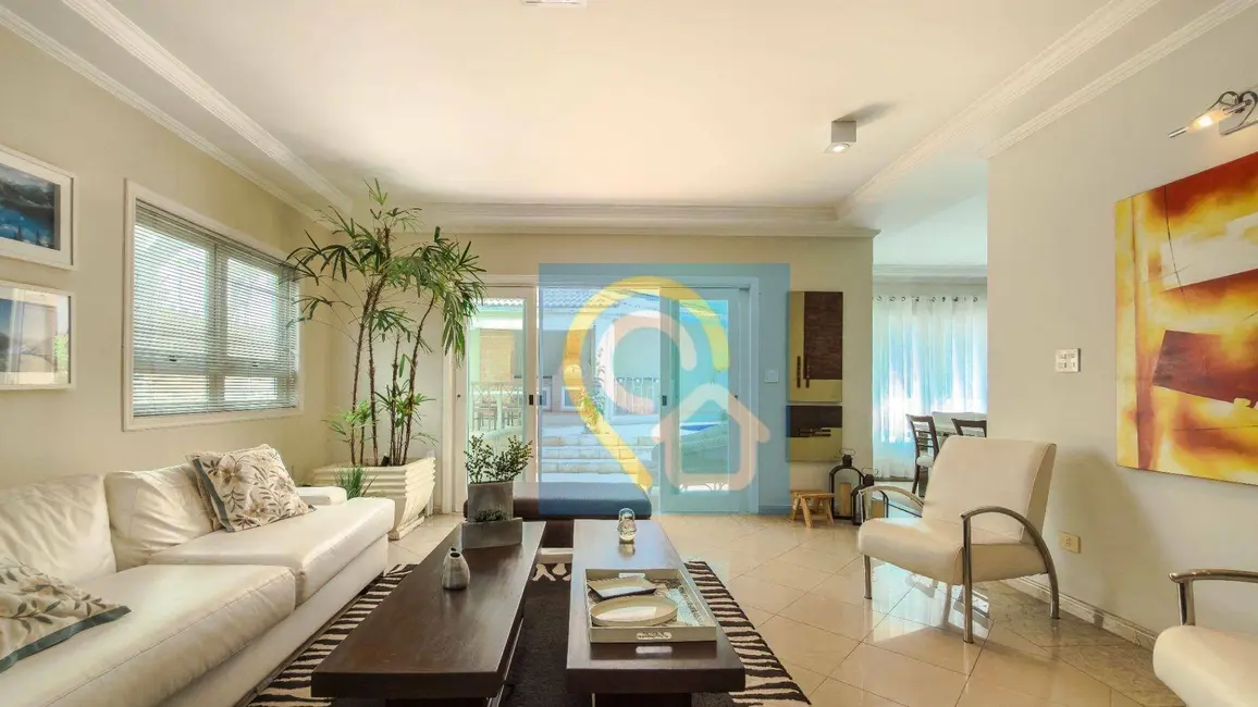 Foto 7 de Casa de Condomínio com 4 quartos à venda, 377m2 em Santana De Parnaiba - SP