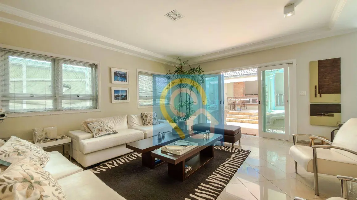 Foto 4 de Casa de Condomínio com 4 quartos à venda, 377m2 em Santana De Parnaiba - SP