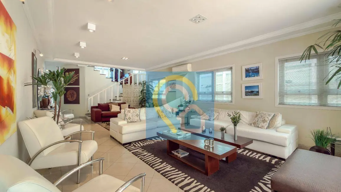 Foto 6 de Casa de Condomínio com 4 quartos à venda, 377m2 em Santana De Parnaiba - SP