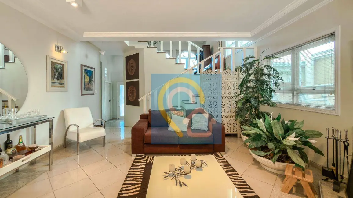 Foto 9 de Casa de Condomínio com 4 quartos à venda, 377m2 em Santana De Parnaiba - SP