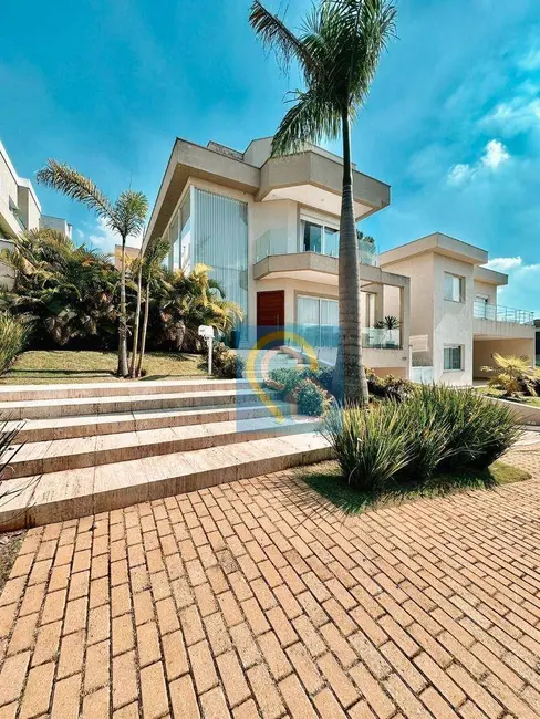 Casa de Condomínio com 4 quartos à venda, 441m2 em Santana De Parnaiba - SP - imagem 2 Foto 2 de Casa de Condomínio com 4 quartos à venda, 441m2 em Santana De Parnaiba - SP