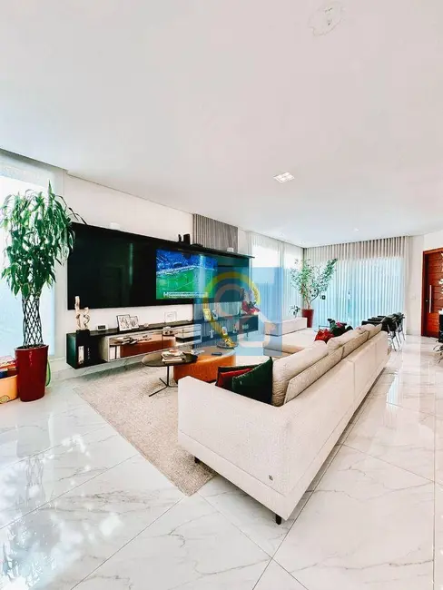 Casa de Condomínio com 4 quartos à venda, 441m2 em Santana De Parnaiba - SP - imagem 4 Foto 4 de Casa de Condomínio com 4 quartos à venda, 441m2 em Santana De Parnaiba - SP