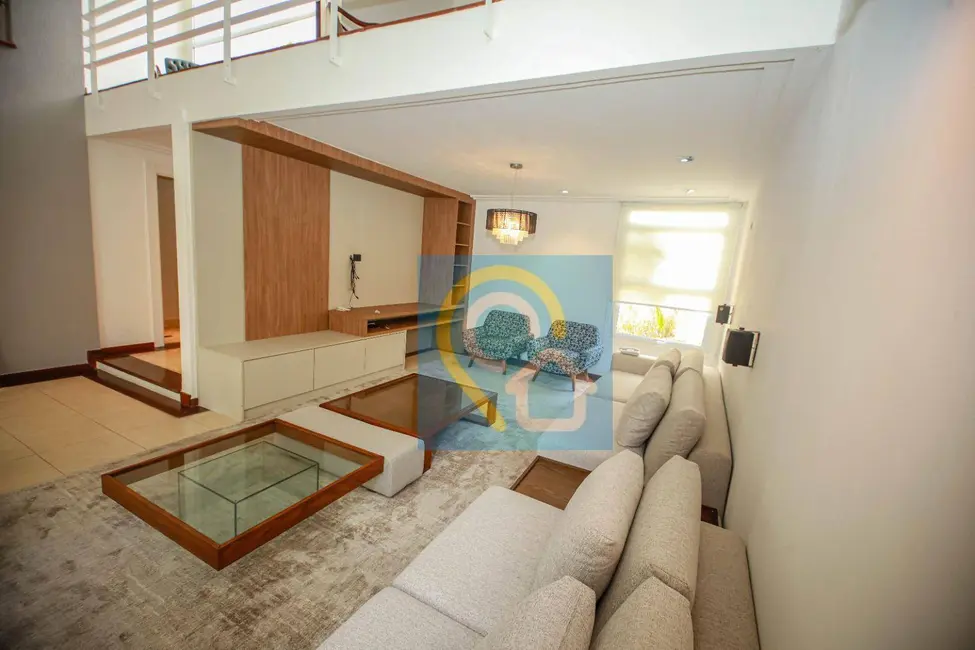 Foto 7 de Casa de Condomínio com 4 quartos para alugar, 665m2 em Santana De Parnaiba - SP