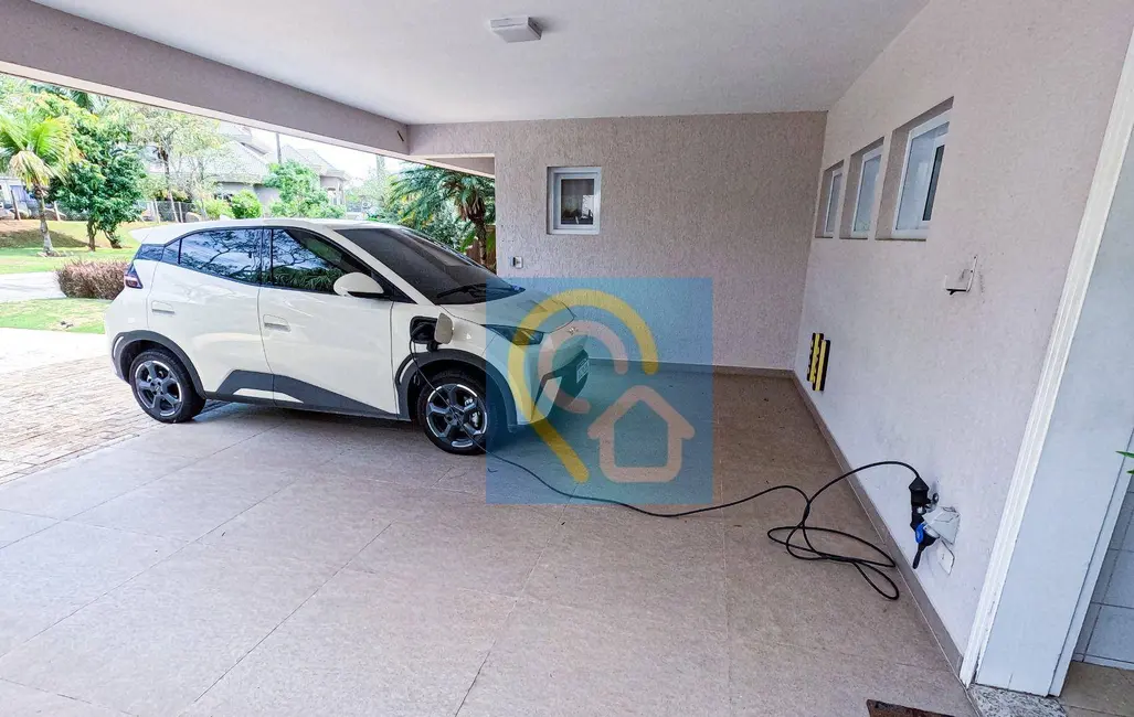 Foto 4 de Casa de Condomínio com 4 quartos para alugar, 665m2 em Santana De Parnaiba - SP