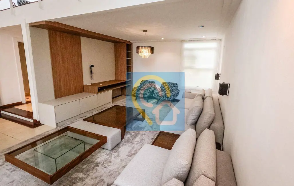 Foto 8 de Casa de Condomínio com 4 quartos para alugar, 665m2 em Santana De Parnaiba - SP