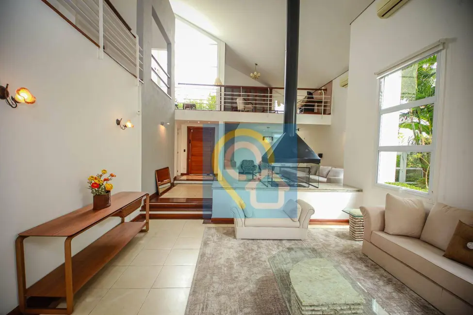 Foto 5 de Casa de Condomínio com 4 quartos para alugar, 665m2 em Santana De Parnaiba - SP