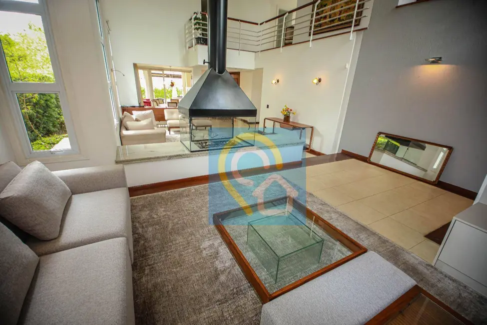 Foto 6 de Casa de Condomínio com 4 quartos para alugar, 665m2 em Santana De Parnaiba - SP