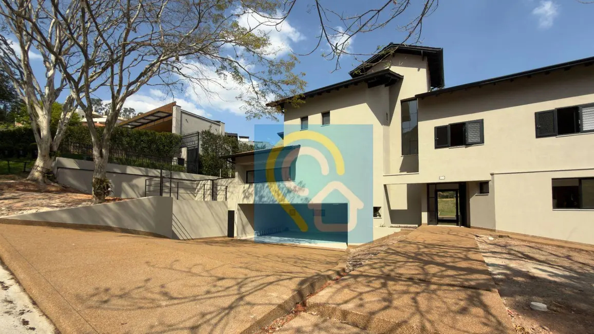 Foto 2 de Casa de Condomínio com 4 quartos para alugar, 1479m2 em Residencial Tamboré, Barueri - SP