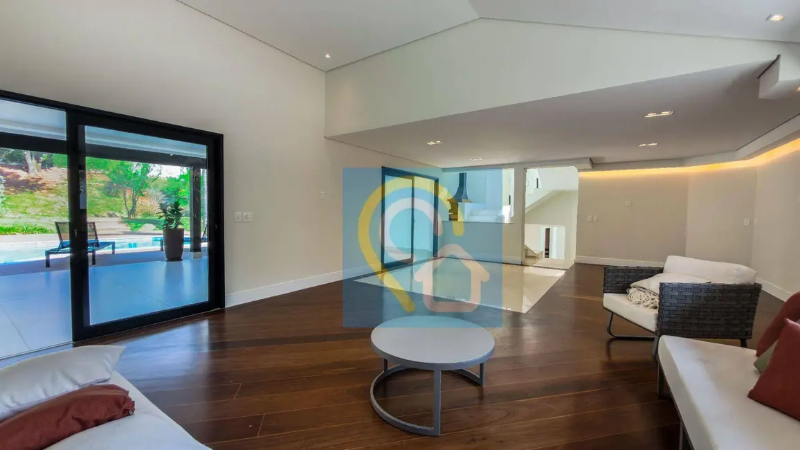 Foto 9 de Casa de Condomínio com 4 quartos para alugar, 1479m2 em Residencial Tamboré, Barueri - SP