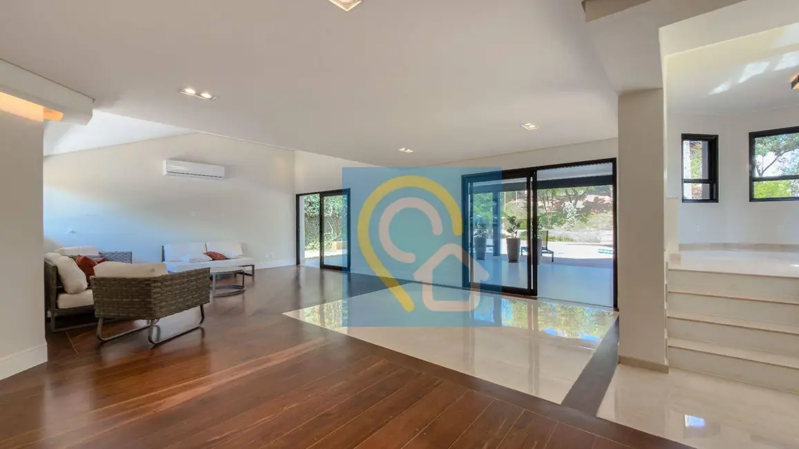 Foto 5 de Casa de Condomínio com 4 quartos para alugar, 1479m2 em Residencial Tamboré, Barueri - SP