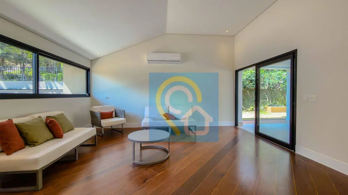 Foto 7 de Casa de Condomínio com 4 quartos para alugar, 1479m2 em Residencial Tamboré, Barueri - SP