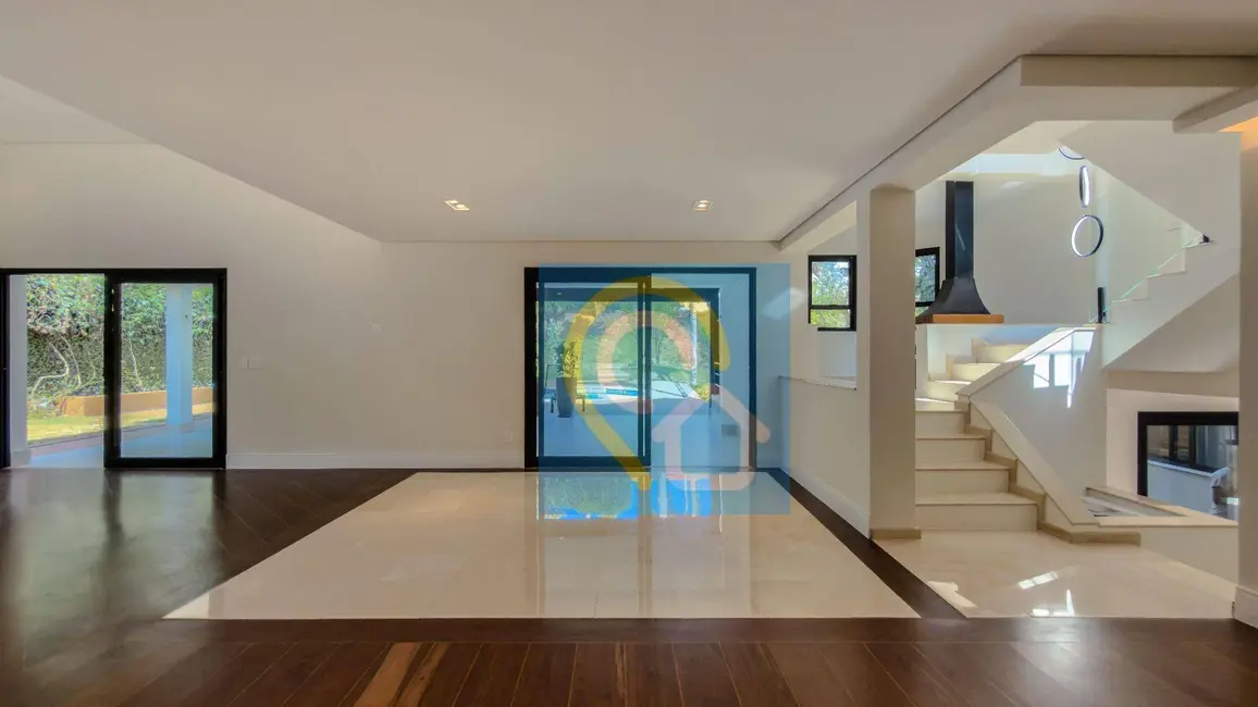 Foto 6 de Casa de Condomínio com 4 quartos para alugar, 1479m2 em Residencial Tamboré, Barueri - SP