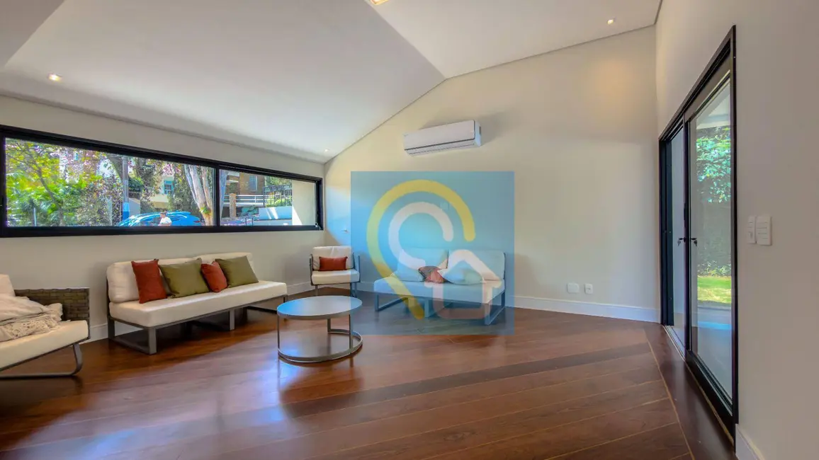 Foto 8 de Casa de Condomínio com 4 quartos para alugar, 1479m2 em Residencial Tamboré, Barueri - SP