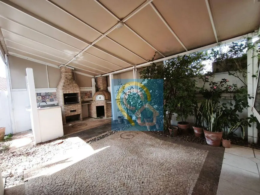 Foto 9 de Casa de Condomínio com 3 quartos para alugar, 180m2 em Tamboré, Santana De Parnaiba - SP