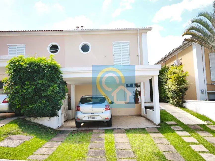 Foto 2 de Casa de Condomínio com 3 quartos para alugar, 180m2 em Tamboré, Santana De Parnaiba - SP