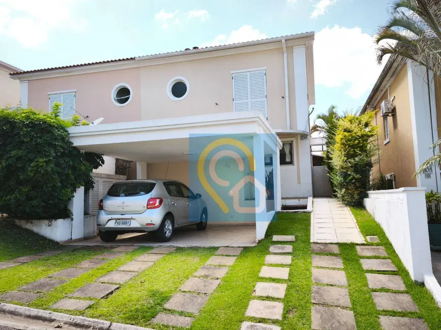 Foto 1 de Casa de Condomínio com 3 quartos para alugar, 180m2 em Tamboré, Santana De Parnaiba - SP