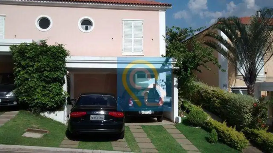 Foto 1 de Casa de Condomínio com 3 quartos para alugar, 180m2 em Tamboré, Santana De Parnaiba - SP