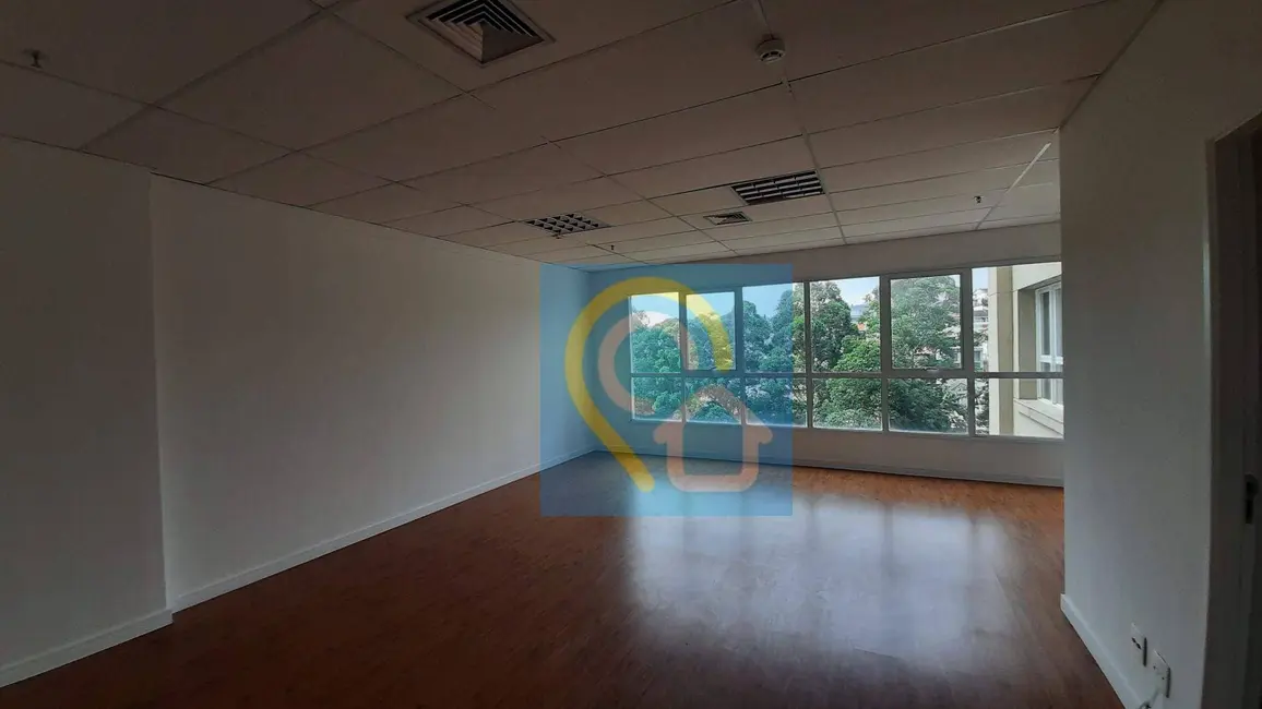 Foto 1 de Sala Comercial para alugar, 48m2 em Alphaville Conde II, Barueri - SP