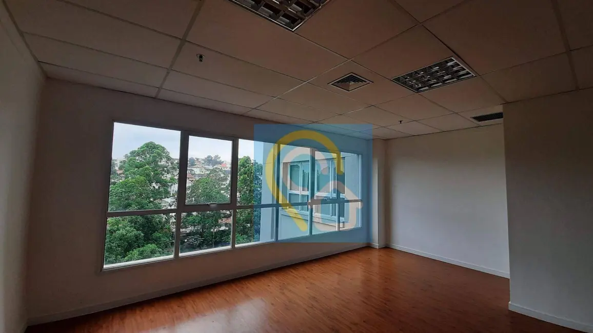 Foto 4 de Sala Comercial para alugar, 48m2 em Alphaville Conde II, Barueri - SP