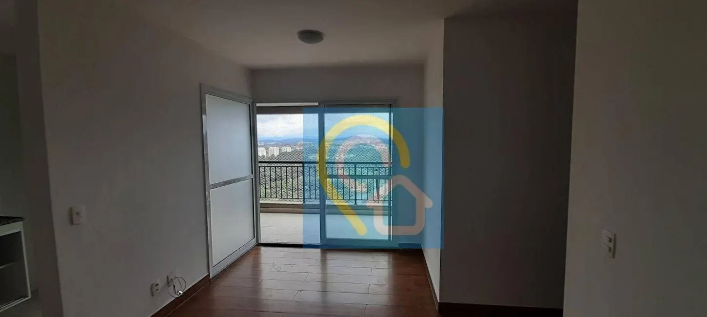 Apartamento com 3 quartos para alugar, 75m2 em Barueri - SP - imagem 2 Foto 2 de Apartamento com 3 quartos para alugar, 75m2 em Barueri - SP