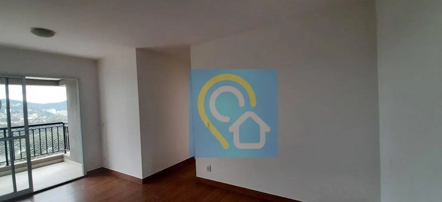 Apartamento com 3 quartos para alugar, 75m2 em Barueri - SP - imagem 3 Foto 3 de Apartamento com 3 quartos para alugar, 75m2 em Barueri - SP
