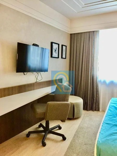 Foto 3 de Loft / Flat com 1 quarto à venda, 30m2 em Alphaville Industrial, Barueri - SP