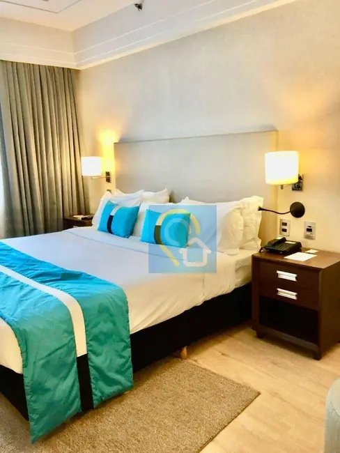 Foto 1 de Loft / Flat com 1 quarto à venda, 30m2 em Alphaville Industrial, Barueri - SP